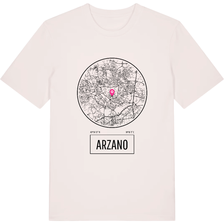 Arzano t-shirt – t-shirt från PinShirt