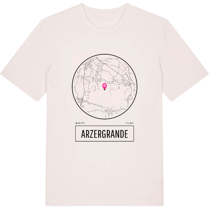 Arzergrande t-shirt – t-shirt från PinShirt