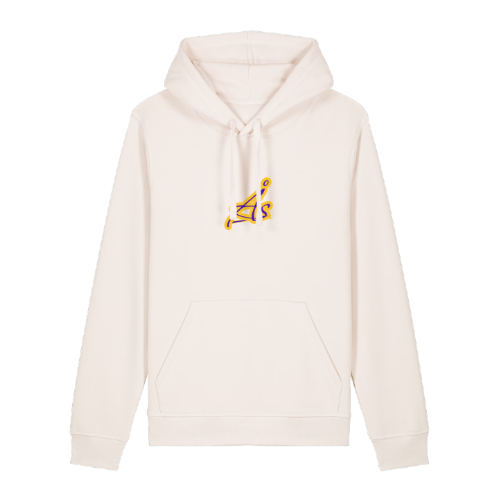 Ås baseball hoodie – hoodie från PinShirt