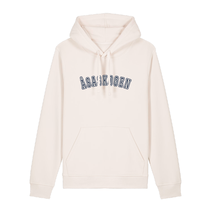 Åsaskogen college hoodie – hoodie från PinShirt