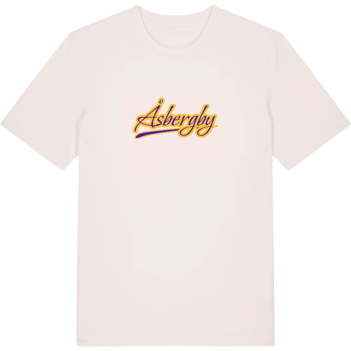 Åsbergby baseball t-shirt – t-shirt från PinShirt