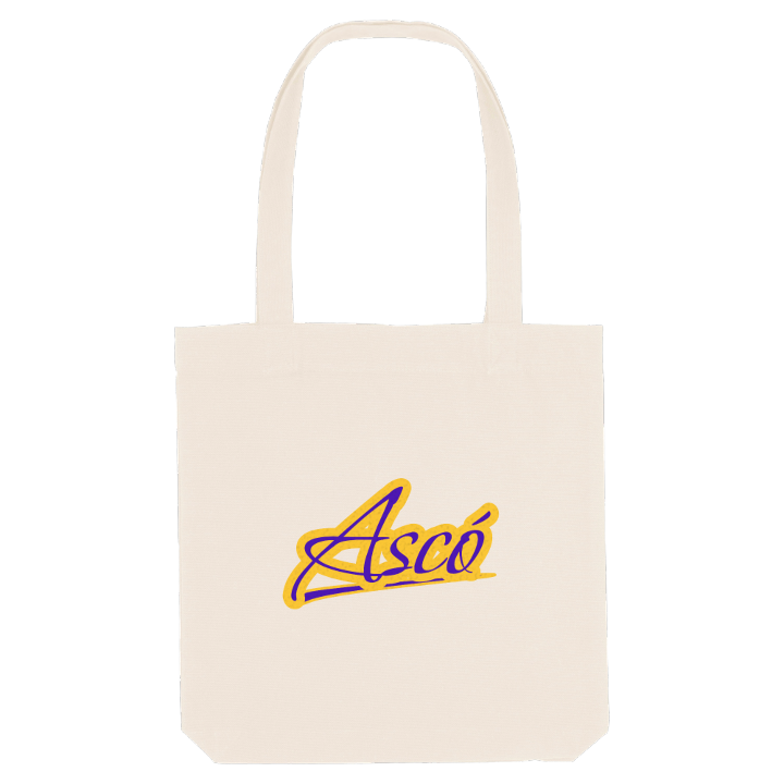 Ascó baseball tygkasse – tygkasse från PinShirt