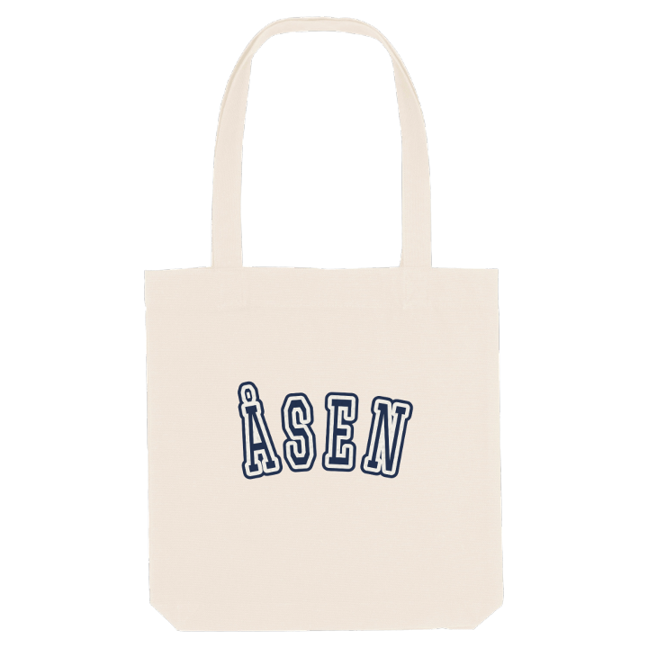 Åsen college tygkasse – tygkasse från PinShirt