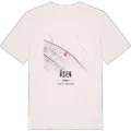 Åsen karta t-shirt