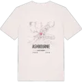 Ashbourne karta t-shirt