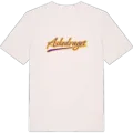 Askedraget baseball t-shirt
