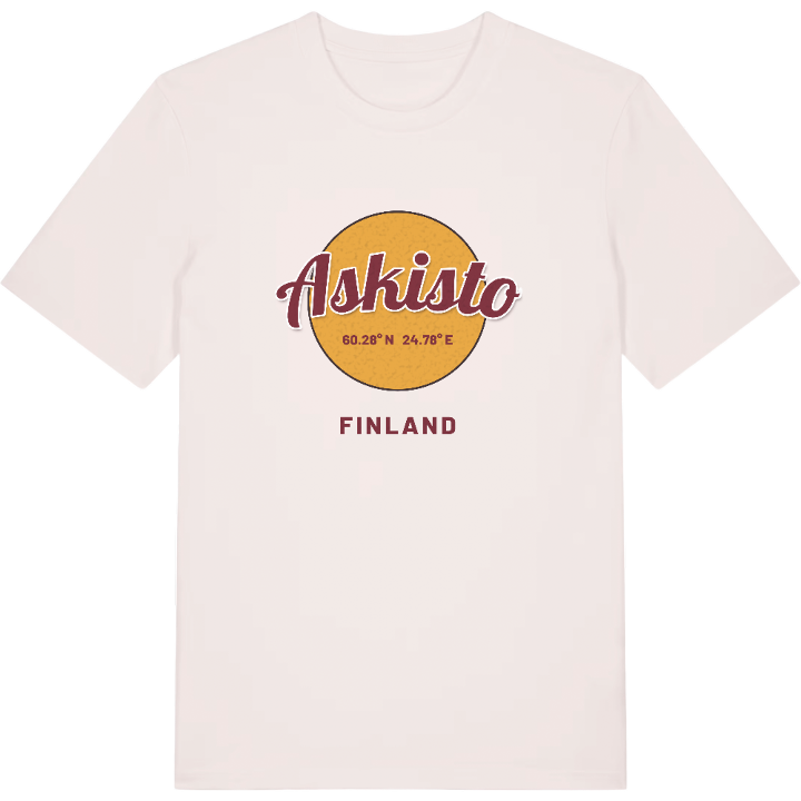 Askisto cirkel t-shirt – t-shirt från PinShirt