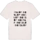 Äsköping ordlek t-shirt