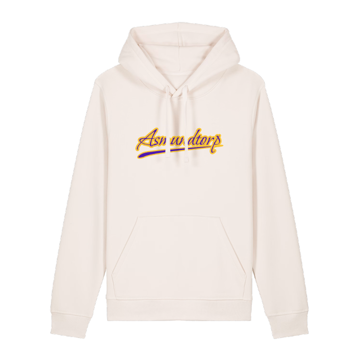 Asmundtorp baseball hoodie – hoodie från PinShirt
