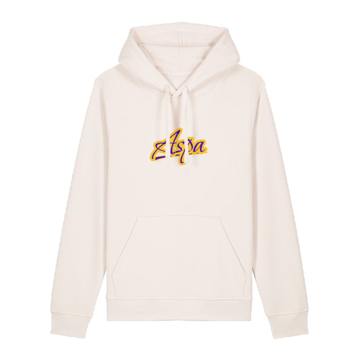 Aspa baseball hoodie – hoodie från PinShirt