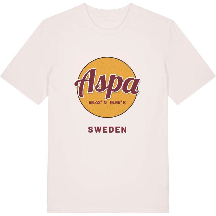 Aspa cirkel t-shirt – t-shirt från PinShirt