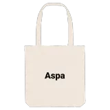 Aspa fetstil tygkasse