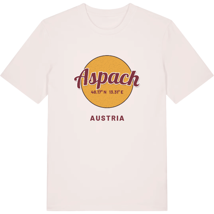 Aspach cirkel t-shirt – t-shirt från PinShirt