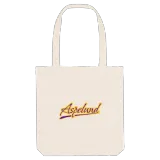 Aspelund baseball tygkasse