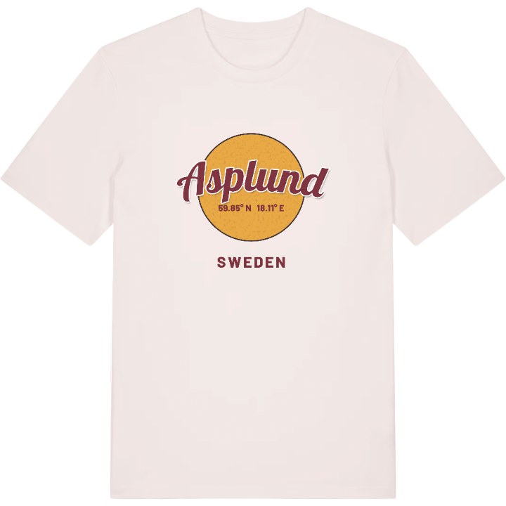 Asplund cirkel t-shirt – t-shirt från PinShirt