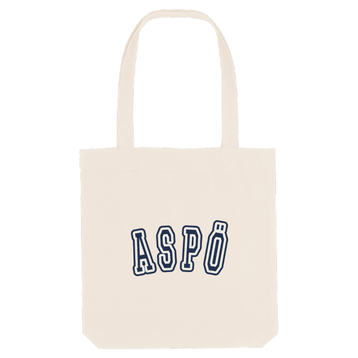 Aspö college tygkasse – tygkasse från PinShirt