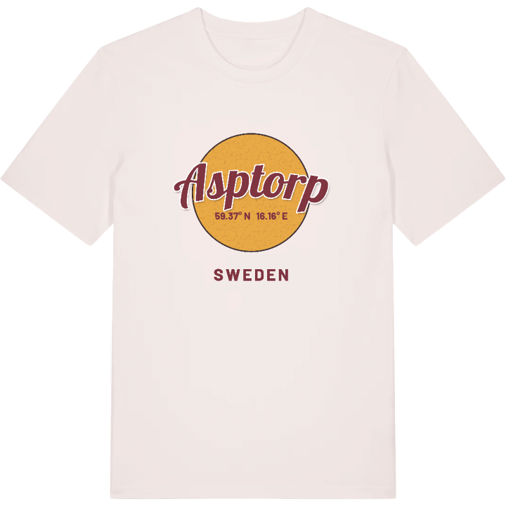 Asptorp cirkel t-shirt – t-shirt från PinShirt