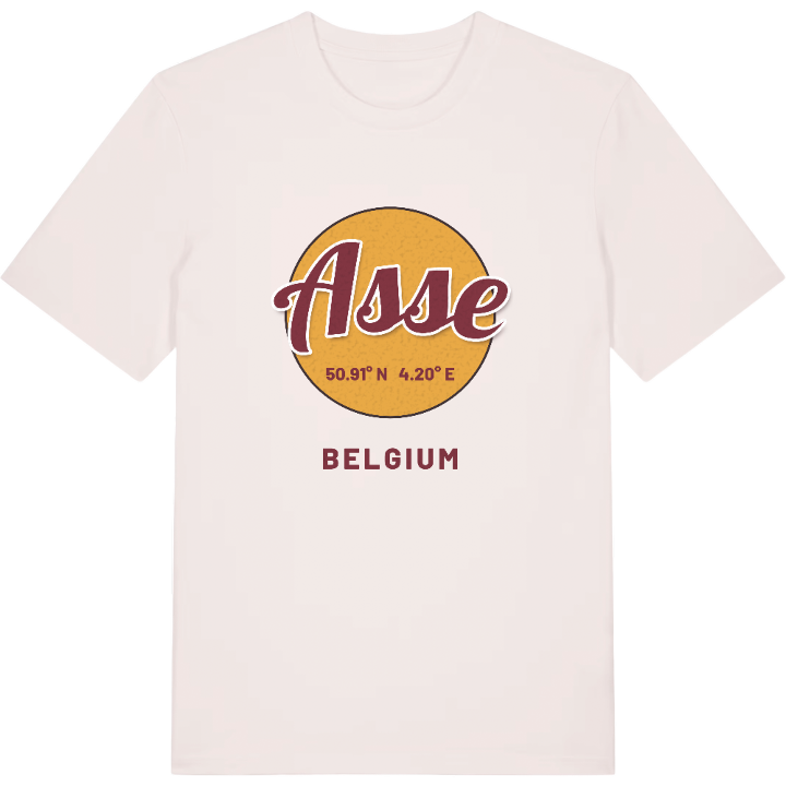 Asse cirkel t-shirt – t-shirt från PinShirt