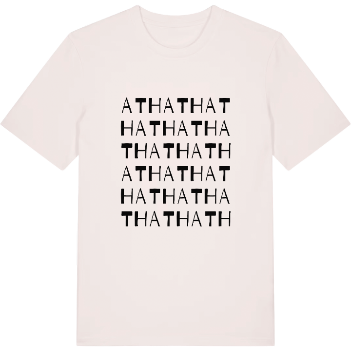 Ath ordlek t-shirt – t-shirt från PinShirt