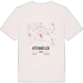 Attenweiler karta t-shirt