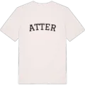 Atter böjd t-shirt