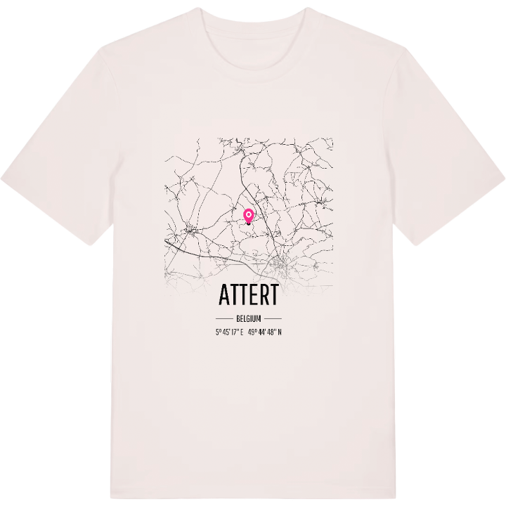 Attert karta t-shirt – t-shirt från PinShirt