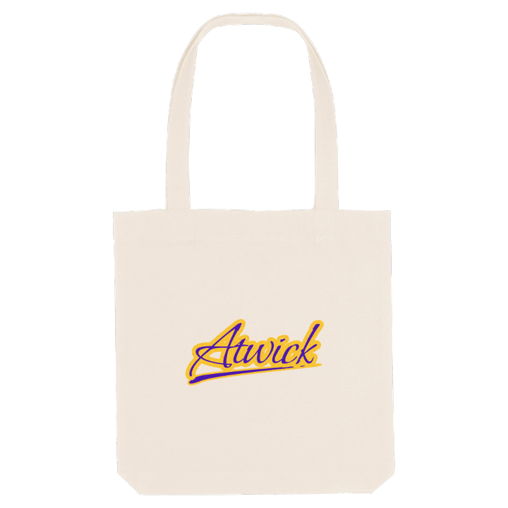 Atwick baseball tygkasse – tygkasse från PinShirt