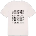 Aubeterre ordlek t-shirt