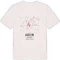 Audlem karta t-shirt