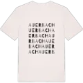 Auerbach ordlek t-shirt