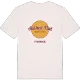 Aulhat-Flat cirkel t-shirt