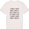Aull ordlek t-shirt