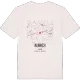 Aurach karta t-shirt