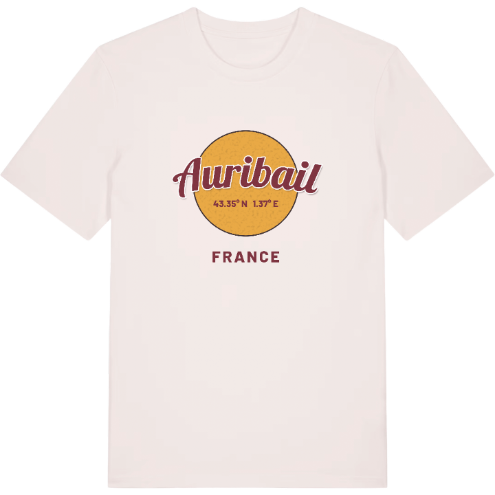 Auribail cirkel t-shirt – t-shirt från PinShirt