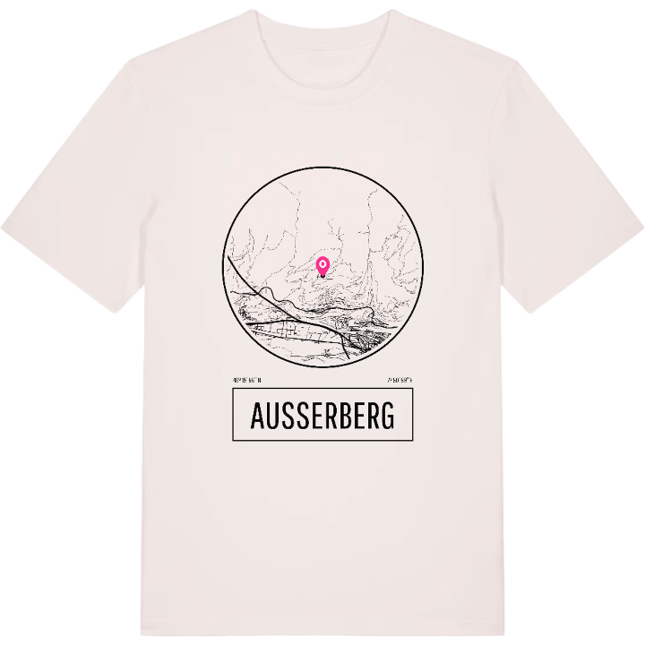 Ausserberg t-shirt – t-shirt från PinShirt