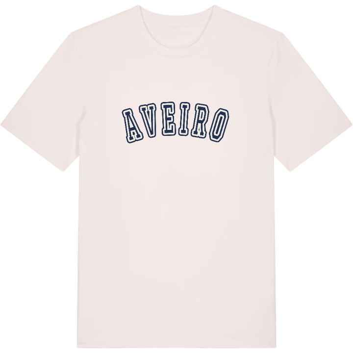 Aveiro college t-shirt – t-shirt från PinShirt