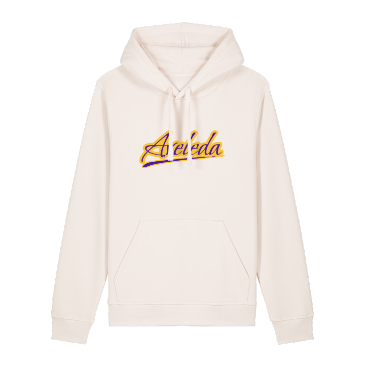 Aveleda baseball hoodie – hoodie från PinShirt