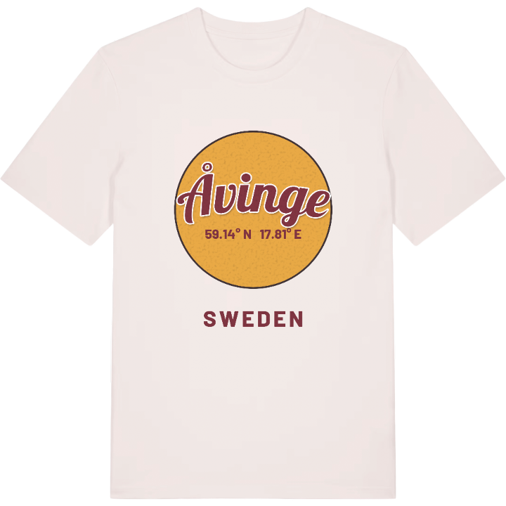 Åvinge cirkel t-shirt – t-shirt från PinShirt