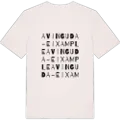 Avinguda - Eixample ordlek t-shirt