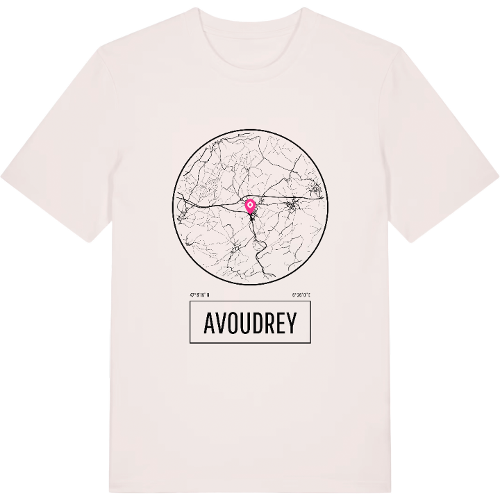 Avoudrey t-shirt – t-shirt från PinShirt