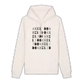 Axelido ordlek hoodie