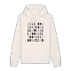 Axelido ordlek hoodie