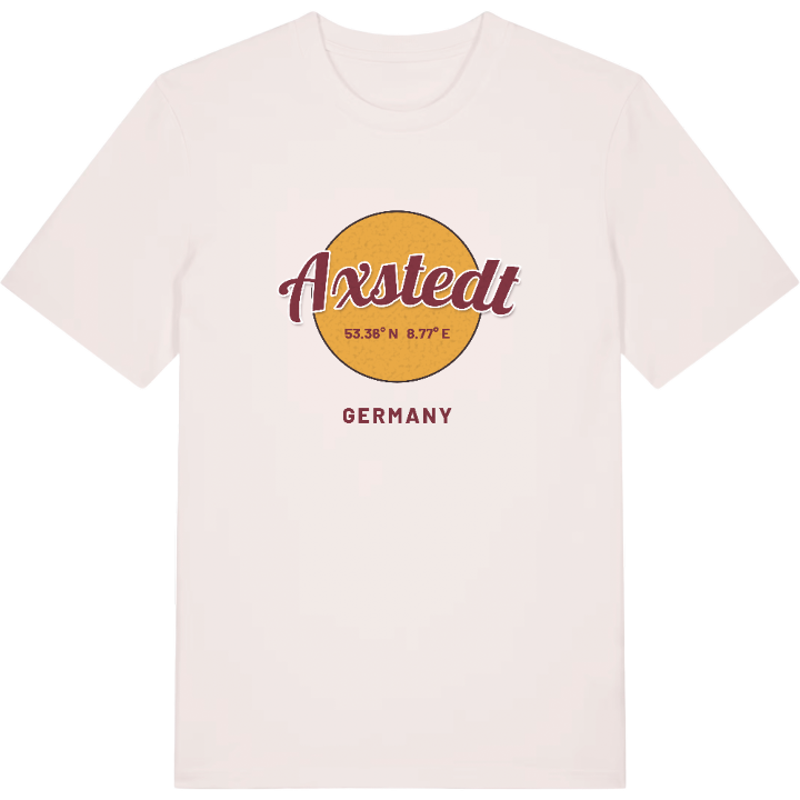 Axstedt cirkel t-shirt – t-shirt från PinShirt