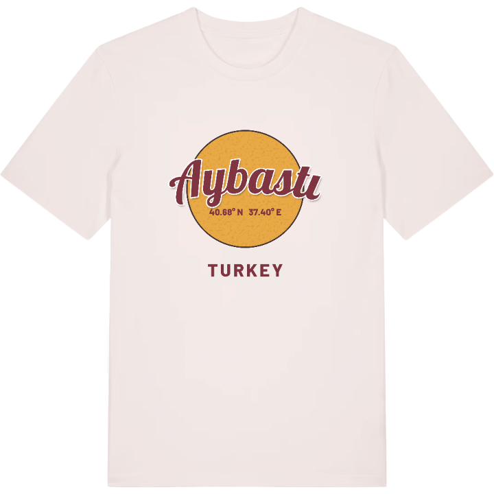 Aybastı cirkel t-shirt – t-shirt från PinShirt