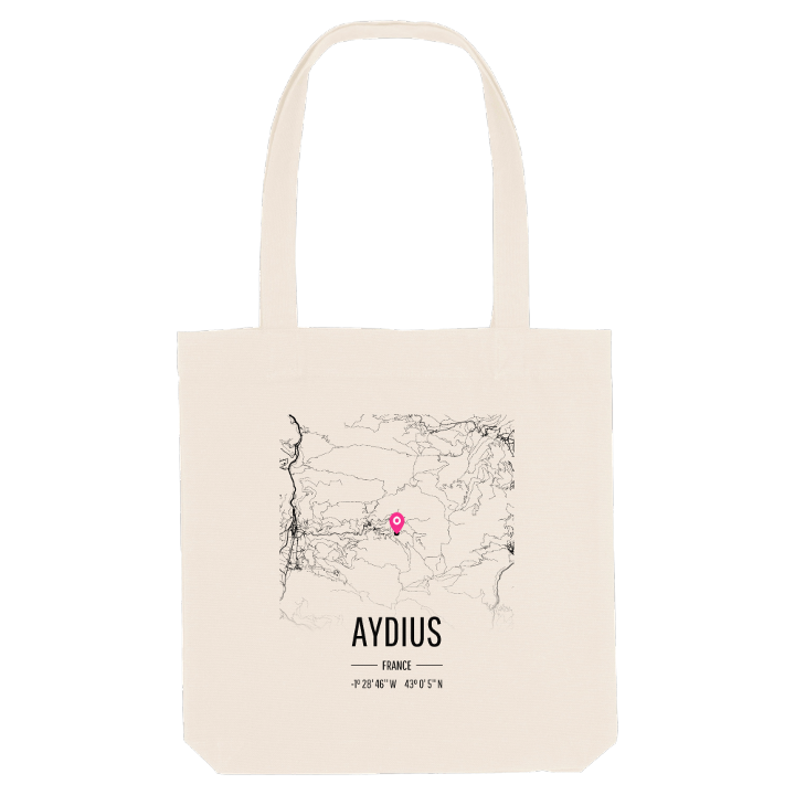 Aydius karta tygkasse – tygkasse från PinShirt