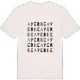 Ayerbe ordlek t-shirt