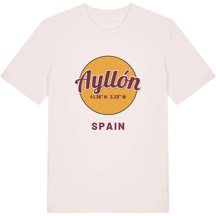 Ayllón cirkel t-shirt – t-shirt från PinShirt