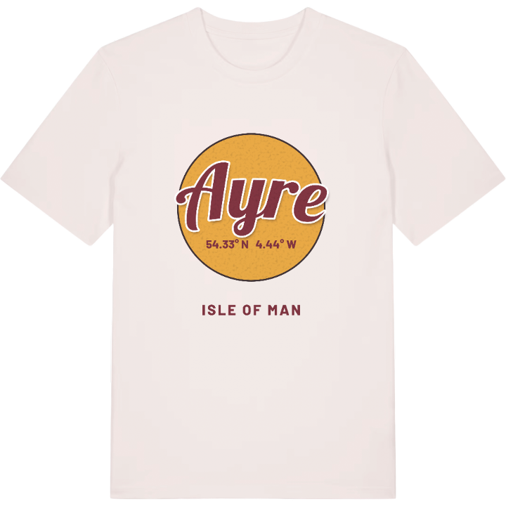 Ayre cirkel t-shirt – t-shirt från PinShirt