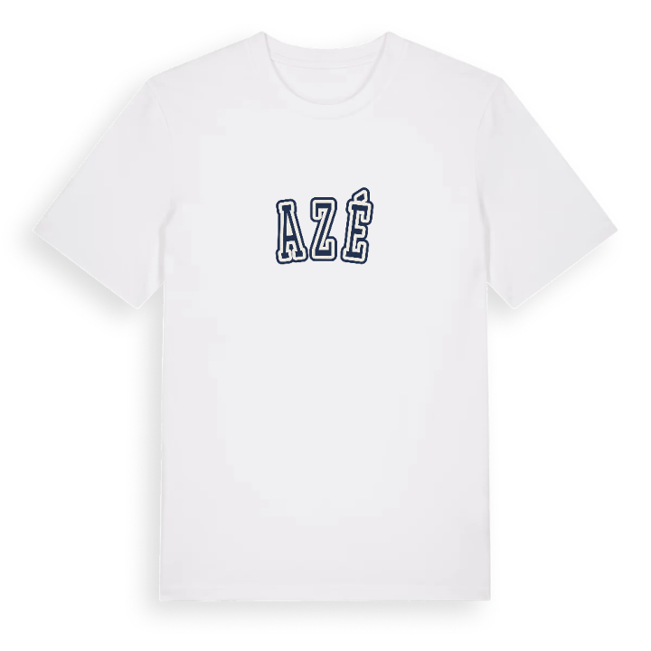 Azé college t-shirt – t-shirt från PinShirt