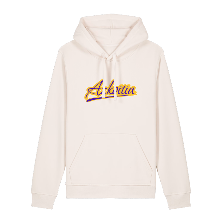 Azkoitia baseball hoodie – hoodie från PinShirt